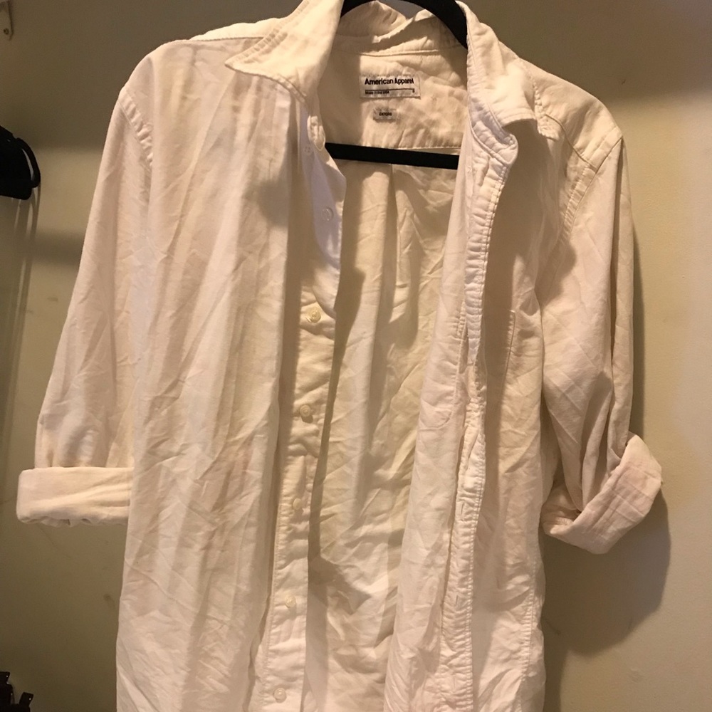 2 casual long sleeve tops